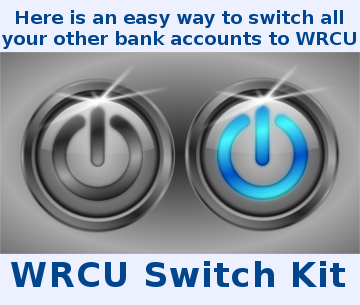 Switch to White River Credit Union