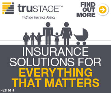 Insurance Solutions For Everything That Matters. Find Out More.